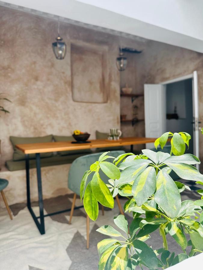 Ocean View House Apartment Essaouira Ngoại thất bức ảnh