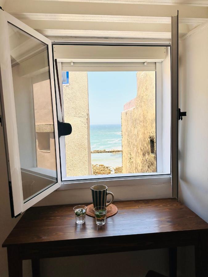 Ocean View House Apartment Essaouira Ngoại thất bức ảnh