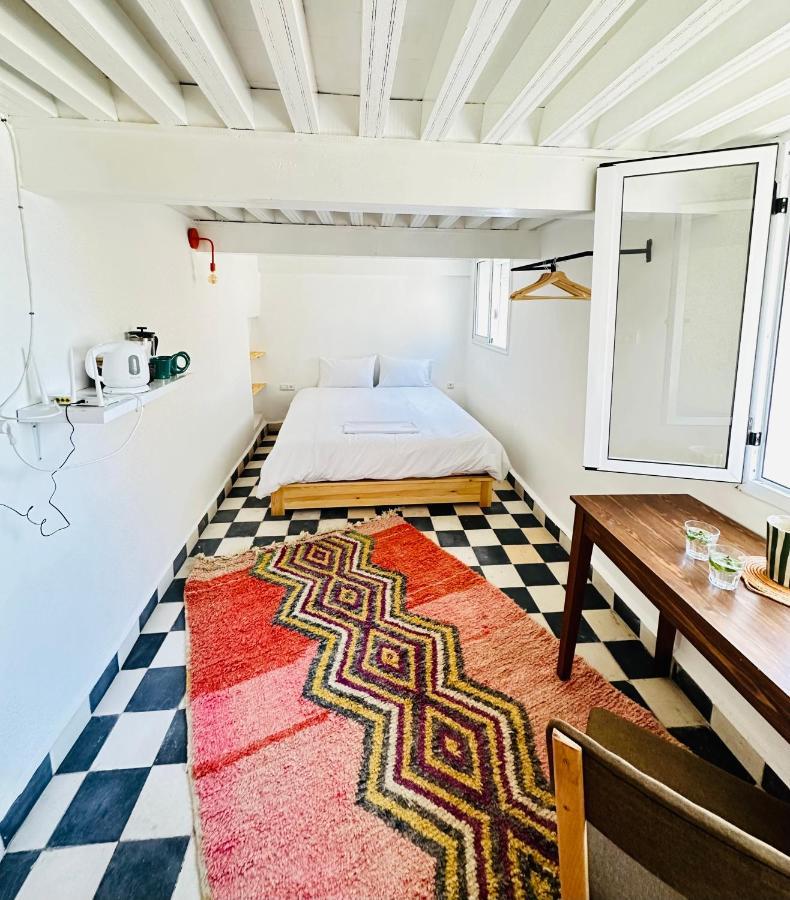 Ocean View House Apartment Essaouira Ngoại thất bức ảnh