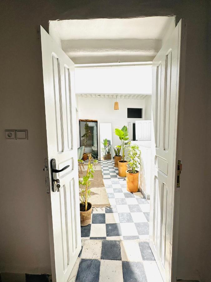 Ocean View House Apartment Essaouira Ngoại thất bức ảnh