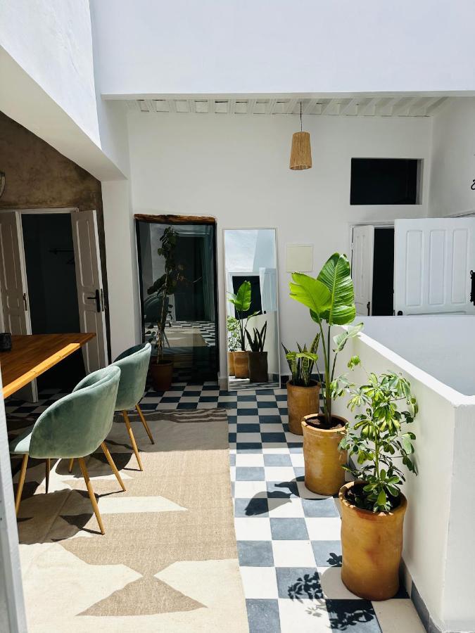 Ocean View House Apartment Essaouira Ngoại thất bức ảnh