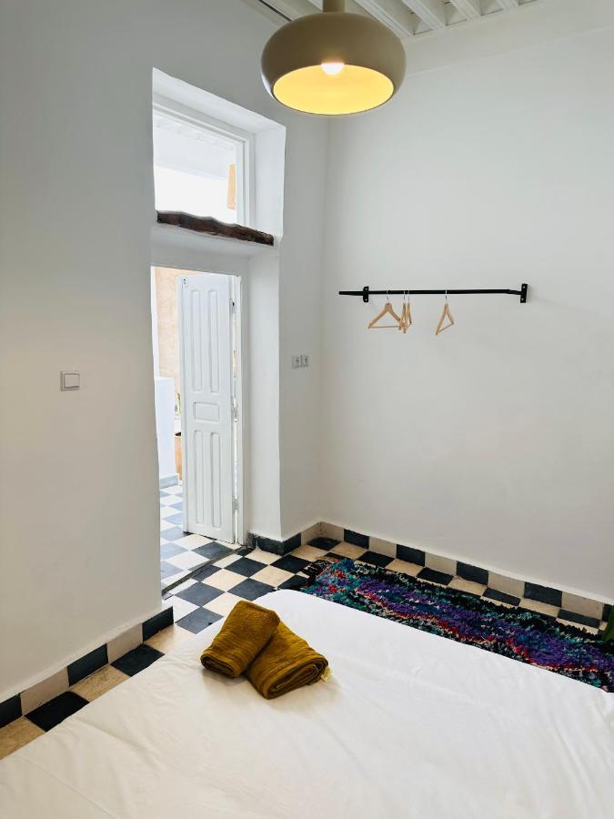 Ocean View House Apartment Essaouira Ngoại thất bức ảnh