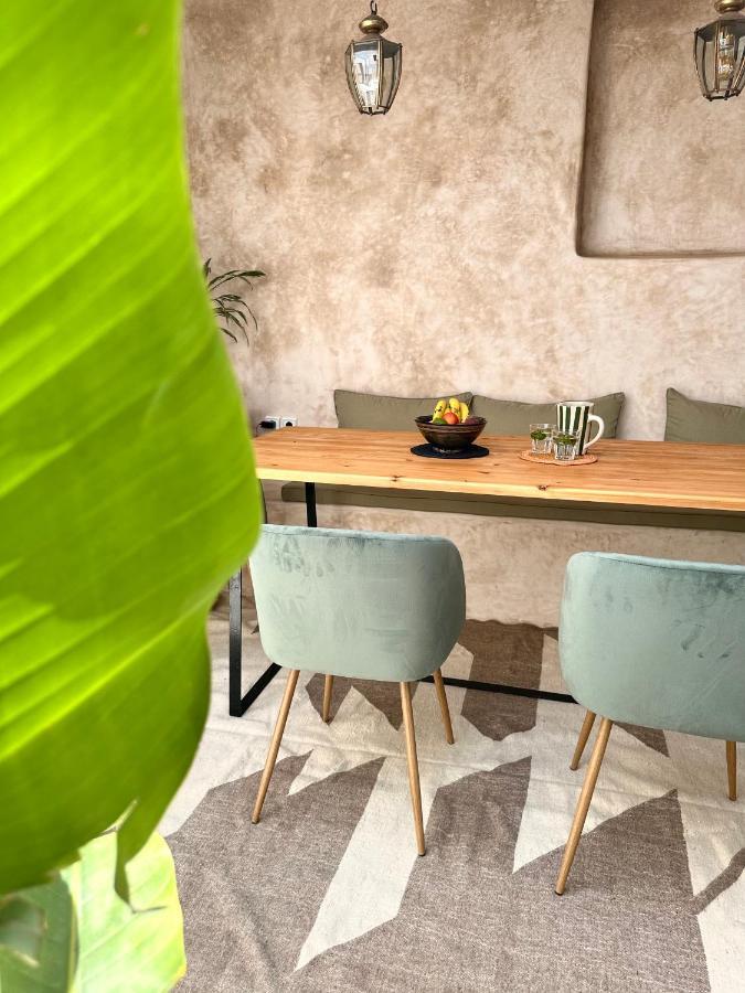 Ocean View House Apartment Essaouira Ngoại thất bức ảnh