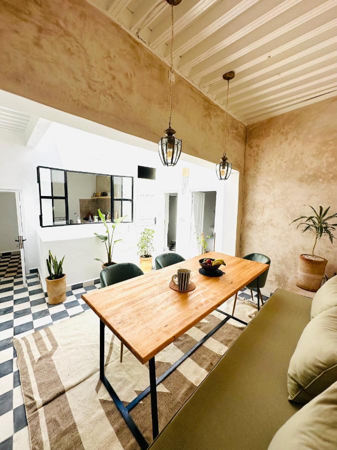 Ocean View House Apartment Essaouira Ngoại thất bức ảnh