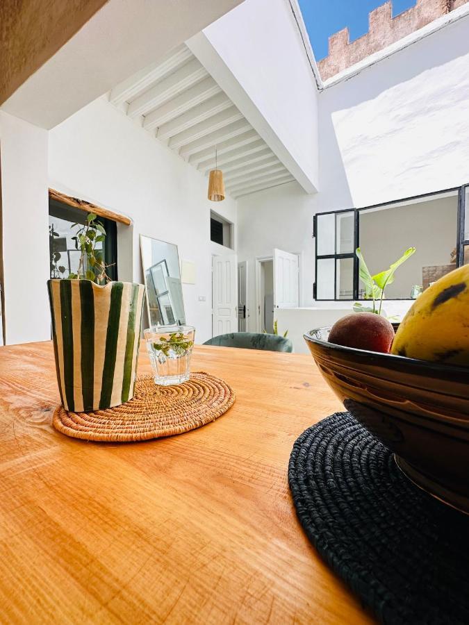 Ocean View House Apartment Essaouira Ngoại thất bức ảnh
