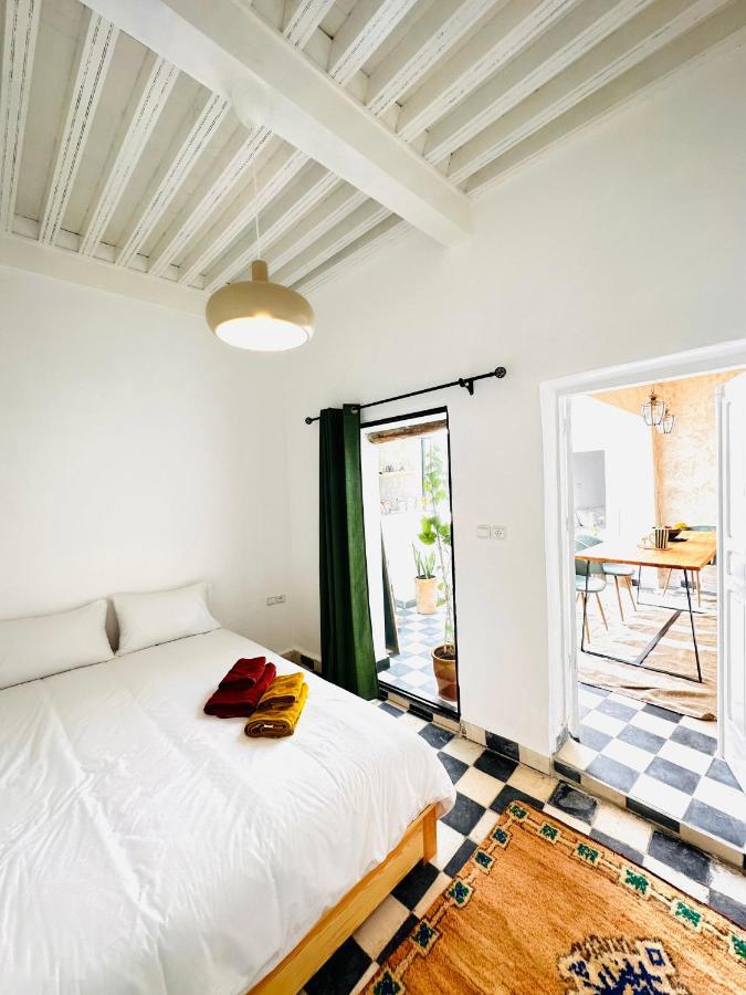 Ocean View House Apartment Essaouira Ngoại thất bức ảnh