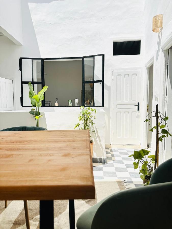 Ocean View House Apartment Essaouira Ngoại thất bức ảnh