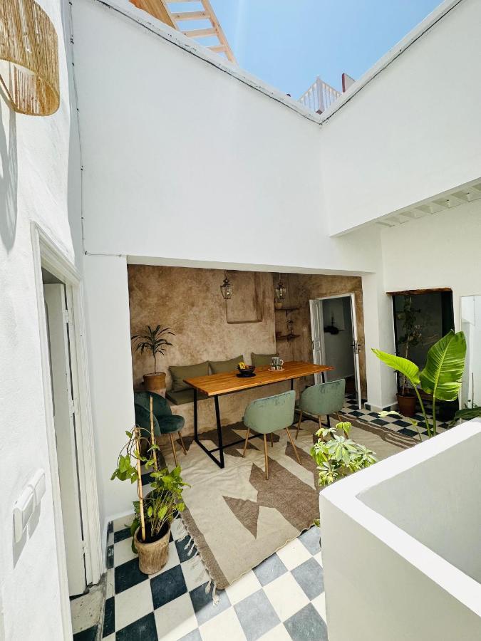 Ocean View House Apartment Essaouira Ngoại thất bức ảnh