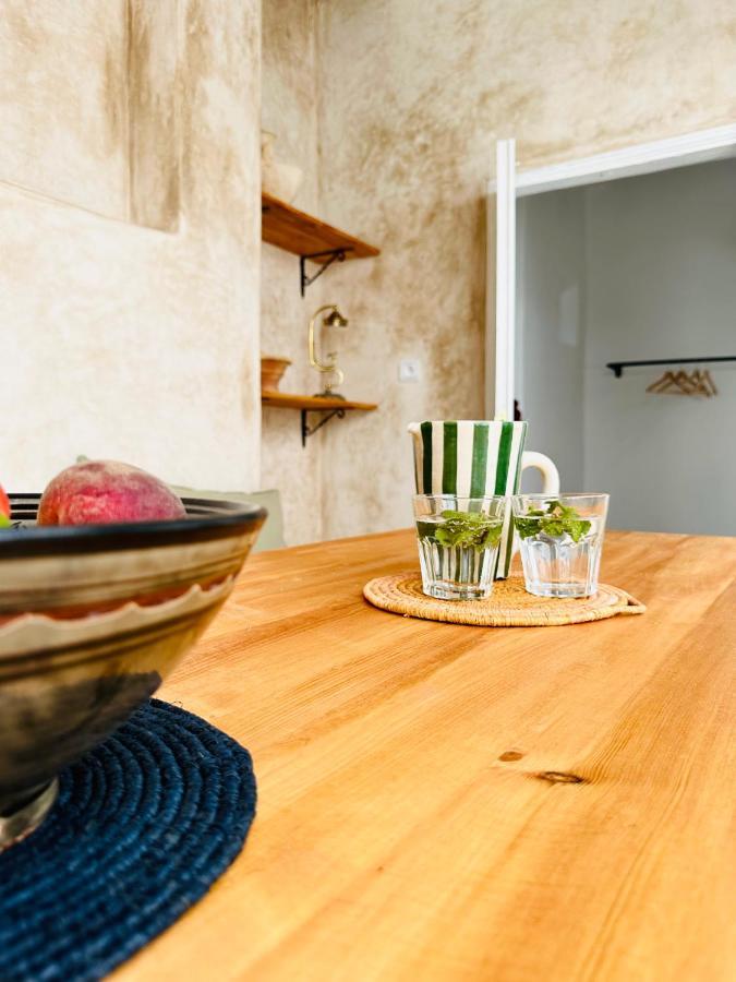 Ocean View House Apartment Essaouira Ngoại thất bức ảnh
