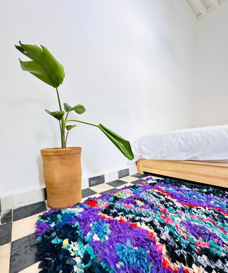 Ocean View House Apartment Essaouira Ngoại thất bức ảnh