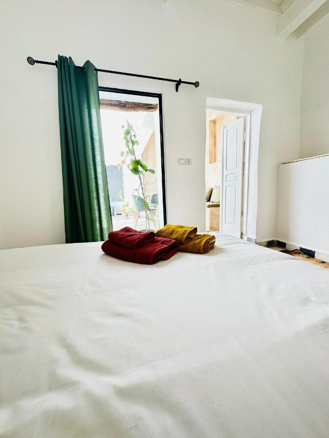 Ocean View House Apartment Essaouira Ngoại thất bức ảnh