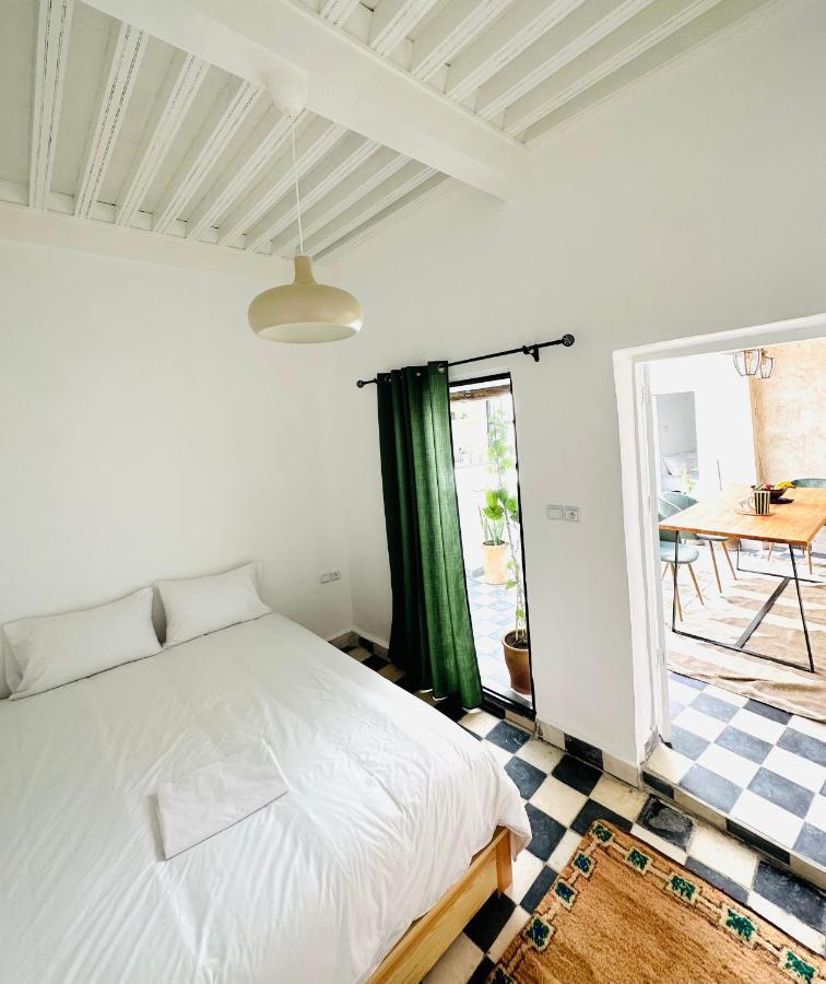 Ocean View House Apartment Essaouira Ngoại thất bức ảnh