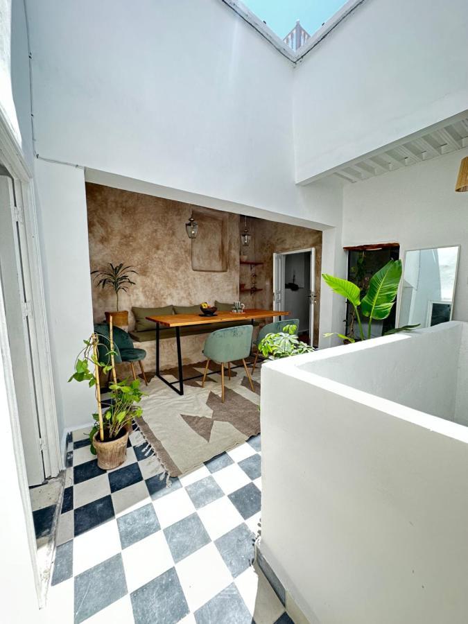 Ocean View House Apartment Essaouira Ngoại thất bức ảnh