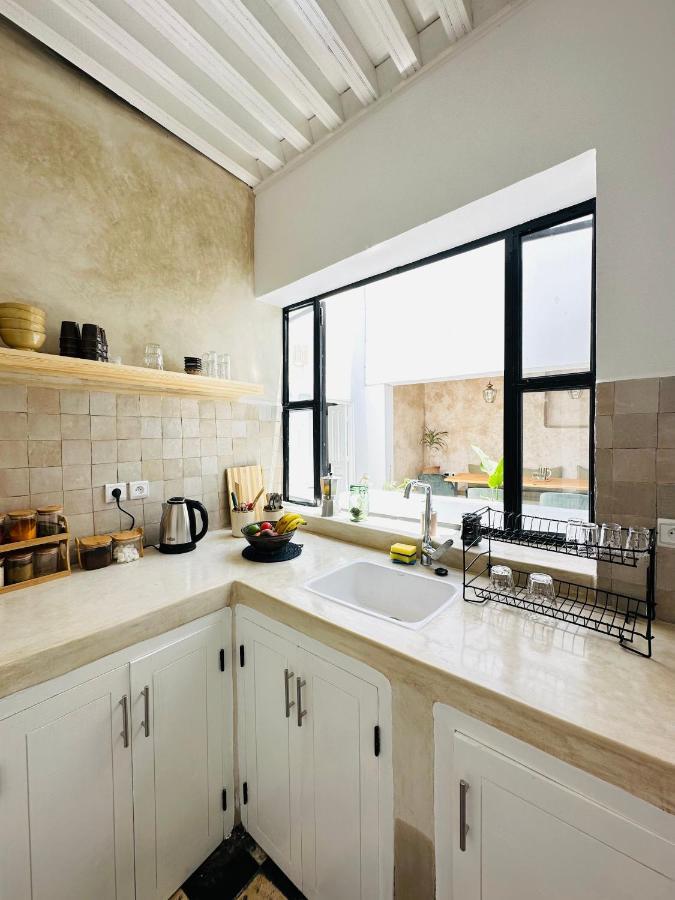 Ocean View House Apartment Essaouira Ngoại thất bức ảnh