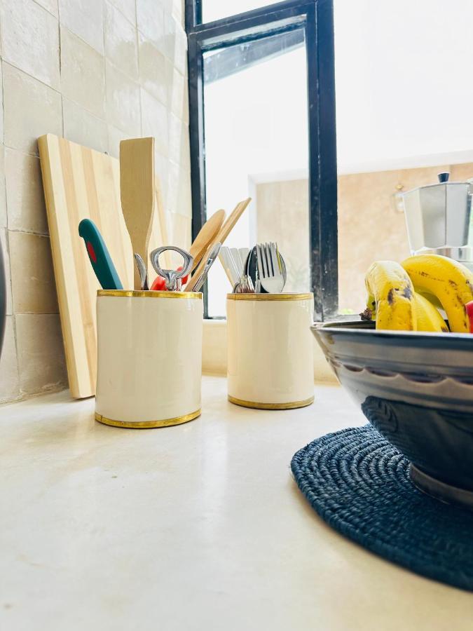 Ocean View House Apartment Essaouira Ngoại thất bức ảnh