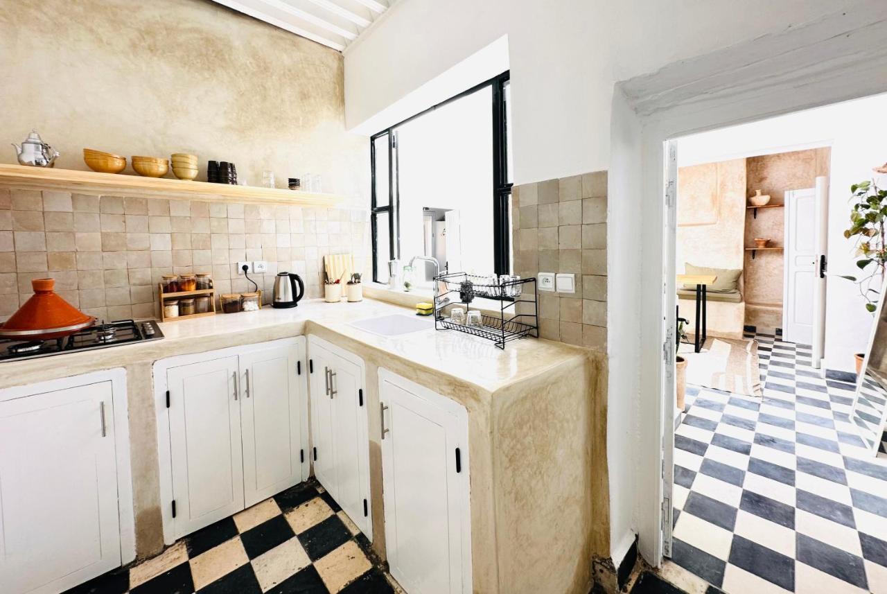 Ocean View House Apartment Essaouira Ngoại thất bức ảnh