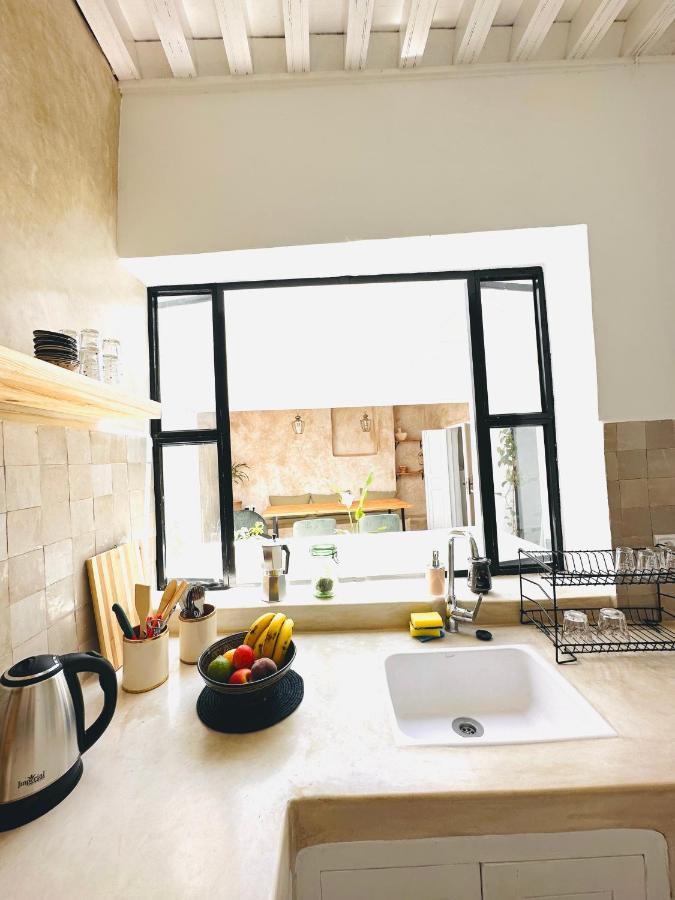 Ocean View House Apartment Essaouira Ngoại thất bức ảnh